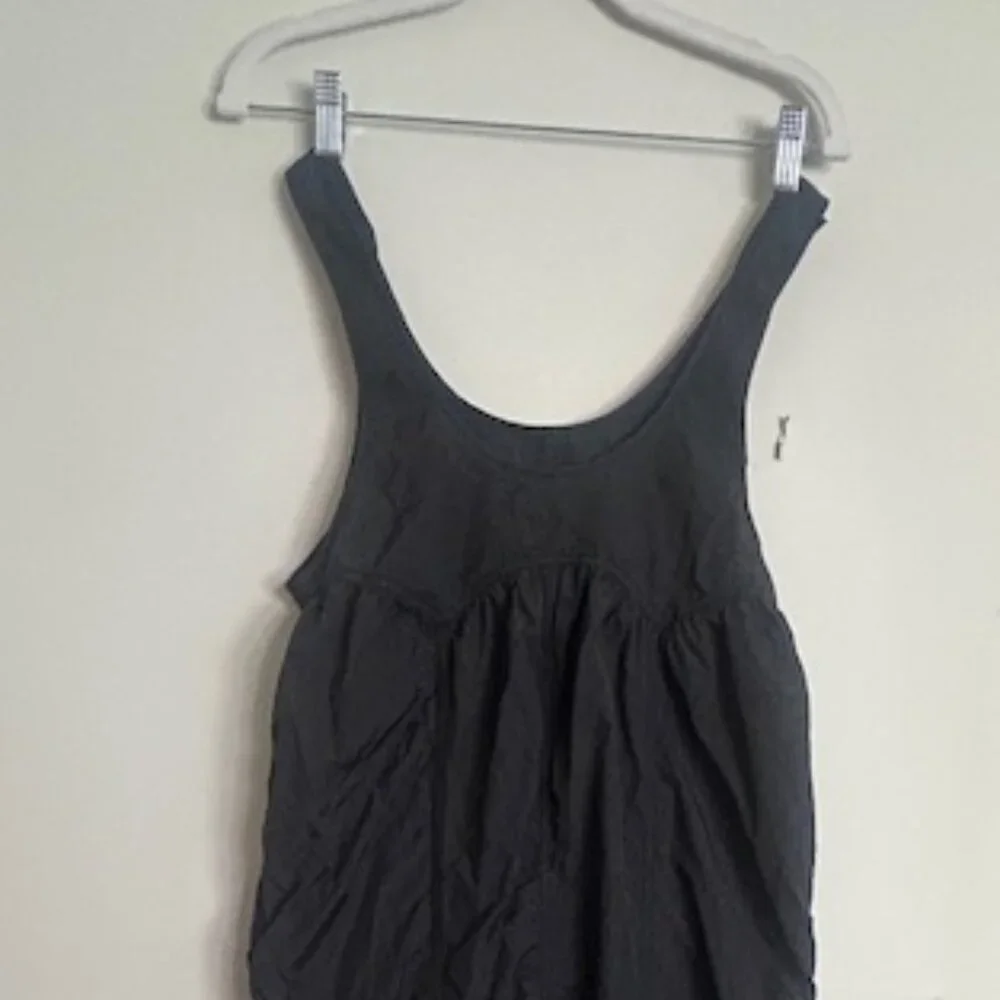 Free People Movement Set Me Free Nylon Light Weight Water Resistant Onesie NEW - Picture 15 of 16